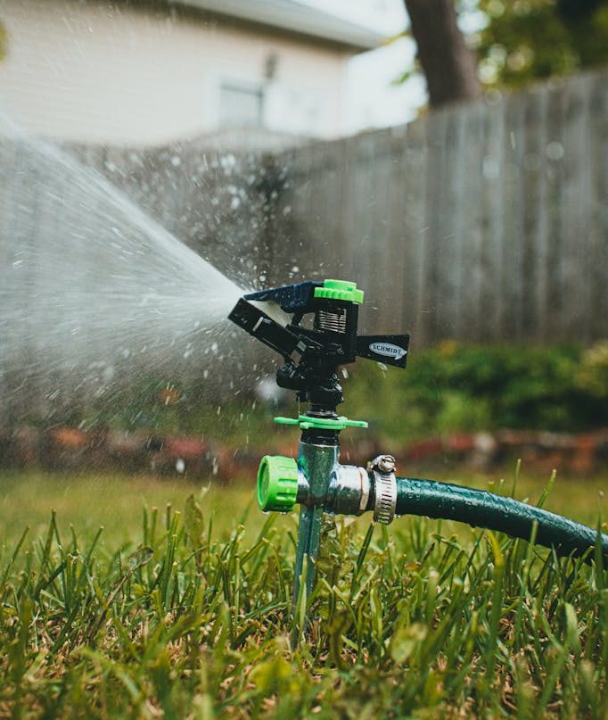 Sprinkler Repair Amarillo Texas